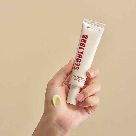 K SECRET SEOUL 1988 Eye Cream – Retinal Liposome 4% + Fermented Bean